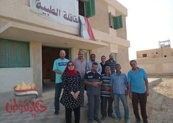 قافلة طبية مجانية بقرية سيدنا الخضر  غدا السبت