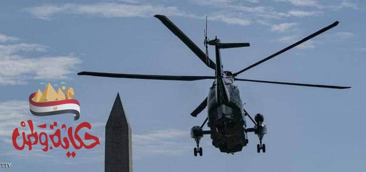 سقوط طائرة تدريب تابعة للبحرية الأميركية