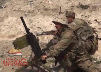 سقوط 49 عسكريا في إقليم ناغورني كاراباخ