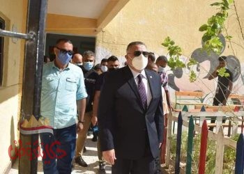 بثلاثة دوائر انتخاببة و٢٩٨ ألف ناخب بدأت  اليوم انتخابات مجلس النواب ٢٠٢٠ بالبحر الأحمر