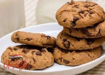 كوكيز الشوكولاتة السريعة 