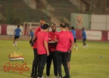 تجنبا لإصابة أحد نجوم الفريق     الإستعانة بالشباب في مواجهتى الجيش وأسمنت أبو قير أهم أولوياته 