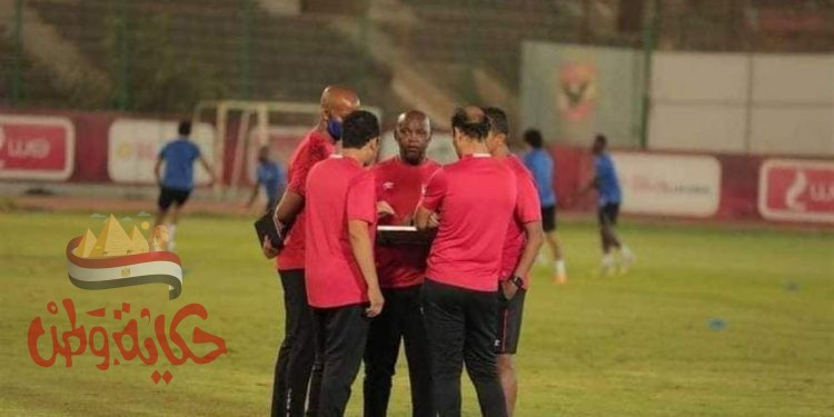 تجنبا لإصابة أحد نجوم الفريق     الإستعانة بالشباب في مواجهتى الجيش وأسمنت أبو قير أهم أولوياته 