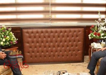 شعراوي يبحث مع مسئولي برنامج الأغذية العالمي ملفات التعاون بين الجانبين فى المحافظات