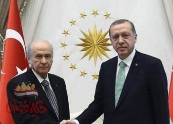 حليف أردوغان يهدد معارضيه بـ”مصير مجهول”