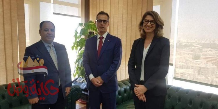 “محمد معيط ” الاقتصاد المصرى استطاع الصمود فى أزمة «كورونا»