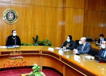 “نيفين جامع ” تترأس الاجتماع الأول للجنة التوجيهية الوطنية لبرنامج الشراكة مع منظمة الامم المتحدة للتنمية الصناعية “اليونيدو”