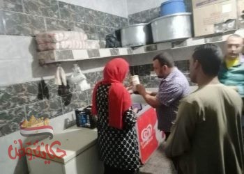 المنوفية : إعدام 146 كجم لحوم منتهية الصلاحية 