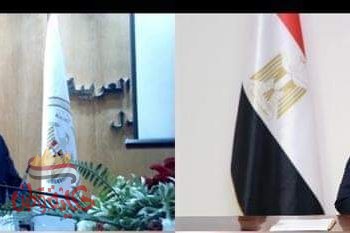 وزيرا العدل والاتصالات يشهدان توقيع بروتوكول تعاون لتطوير منظومة التقاضي