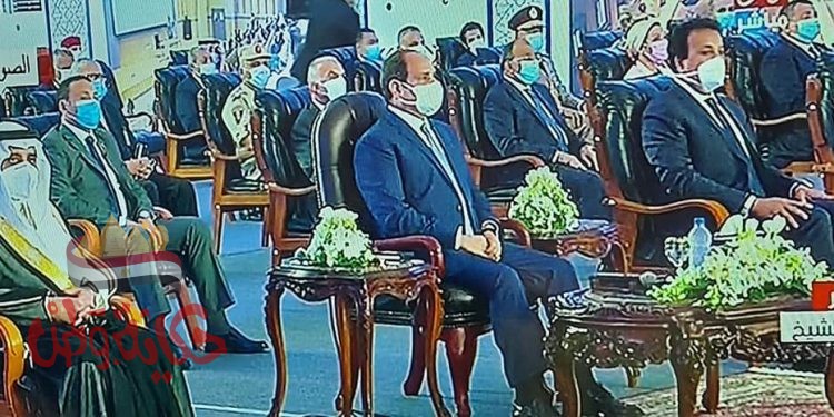 الرئيس يفتتح جامعة الملك سلمان وعدد من المشروعات