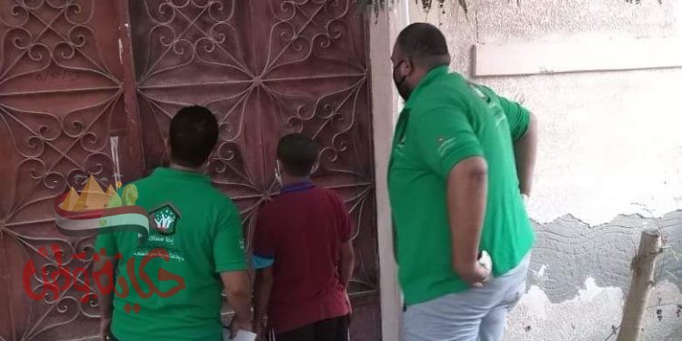 التضامن: فريق أطفال وكبار بلا مأوي ينقذ طفلا معاقا بالإسكندرية ونقله لدار رعاية 