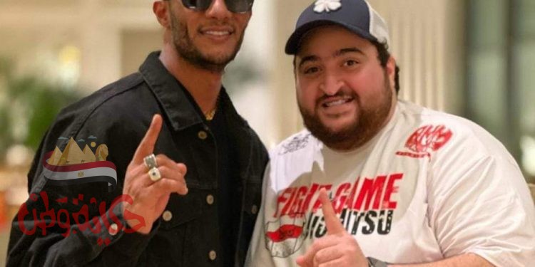 بو فوزي شبيه علاء ولي الدين يتعاقد علي مسلسل جديد