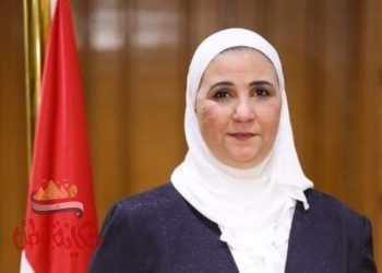 وزيرة التضامن الاجتماعي توجه بالتيسير على المواطنين مع بدء صرف المعاشات من بنك ناصر غدا
