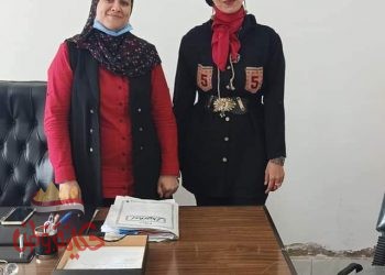 متابعة شكوي أهالي عزبة راغب مع الإدارة الصحية ثاني المحلة