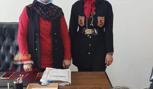 متابعة شكوي أهالي عزبة راغب مع الإدارة الصحية ثاني المحلة