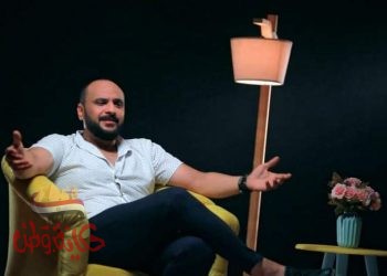 إيثار على ينتهى من تصوير “شكرا على الولا حاجة”