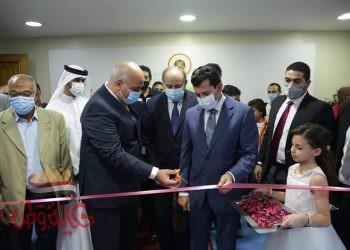 وزير الشباب والرياضة يفتتح ميدان الرماية الجديد بالمركز الأوليمبي بالمعادى