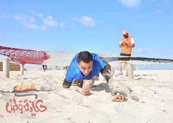 الشباب والرياضة” تنظم سباق رياضي بالساحل الشمالي