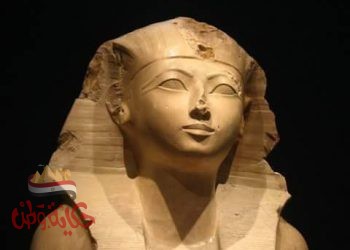ملكه مصر العظيمة الملكة حتشبسوت
