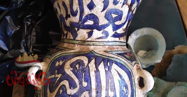 عاجل ضبطيات أثرية جديدة بميناء الاسكندرية