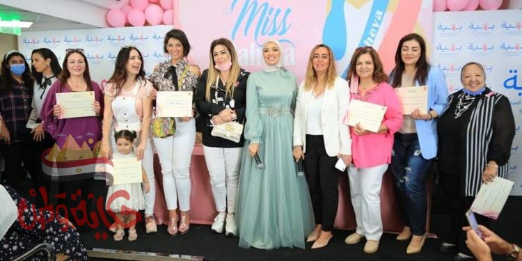 انطلاق مسابقة “ميس بهية” بحضور نهال عنبر ونورهان وهدى إدريس وعبير الشيخ