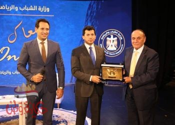 “وزير الشباب ” الشباب المصري قدم نموذج مثالي في الوعي والإعداد لحرب أكتوبر