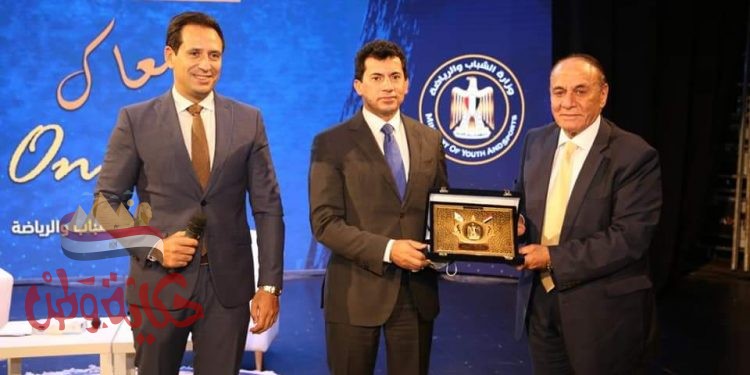 “وزير الشباب ” الشباب المصري قدم نموذج مثالي في الوعي والإعداد لحرب أكتوبر