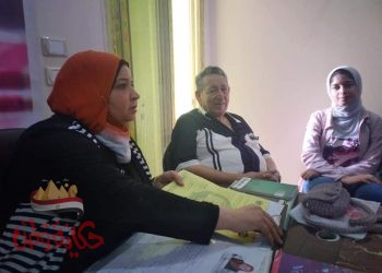 هيئة مكتب المنظمة المصرية العربية لحقوق الإنسان والتنمية بكفر الشيخ واجتماعها الأسبوعى