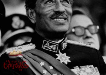 فضالي تُحيي ذكرى انتصار أكتوبر بصورة للسادات