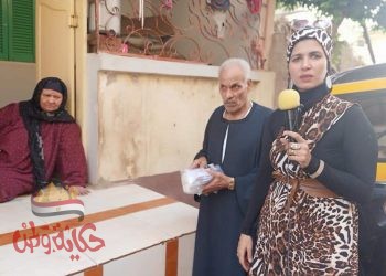 استغاثة أهالي عزبة راغب مركز المحلة الكبري إغلاق المدرسة الوحيدة لديهم