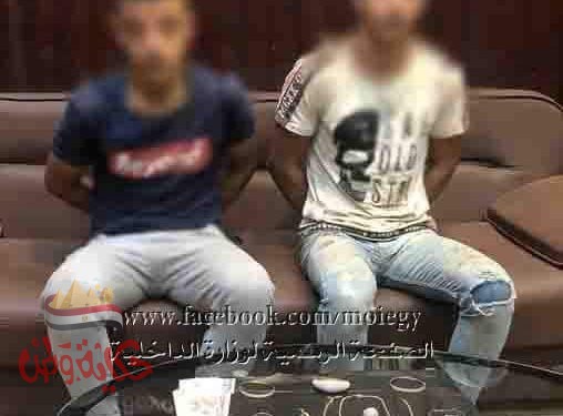 أمن الغربية يكشف غموض واقعة سرقة مسكن أحد المواطنين وإضرام النيران به بالمحلة