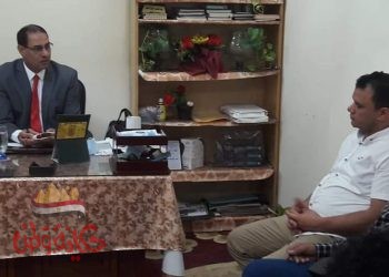 ”  الديب ” يبحث أهم  المعوقات التي تواجه بعض موجهي العموم بمنطقة البحر الأحمر الأزهرية