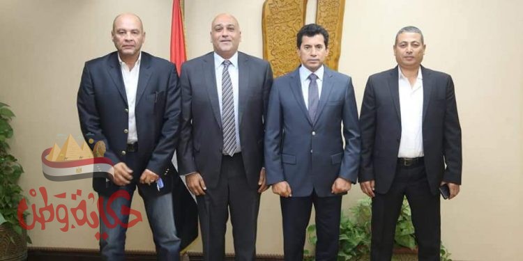 صبحى ” يناقش مطالب نادي التوفيقية مع رئيس النادي