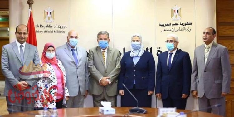 تسوية ٥.٣ مليار جنيه قيمة المديونية المستحقة للهيئة القومية للتأمين الاجتماعي لثلاث شركات قابضة