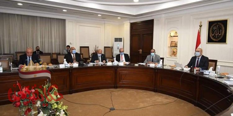 الجزار : نتوجه للتوسع فى الاستخدام الأمثل للمياه المعالجة