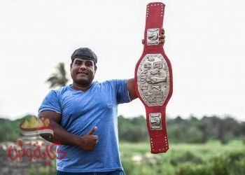 مصارعة المحترفين الحرة المصرية تقيم حفلاََ بمناسبة إحتفالات اكتوبر المجيدة