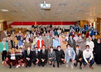 تجديد اعتماد كلية التمريض بالمنصورة من قبل الهيئة القومية لضمان الجودة