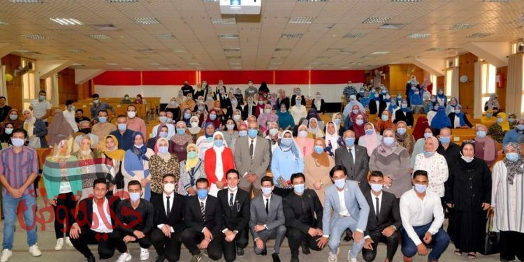 تجديد اعتماد كلية التمريض بالمنصورة من قبل الهيئة القومية لضمان الجودة