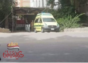 إصابة ثلاثة أشخاص فى حادث بجهينة غرب سوهاج