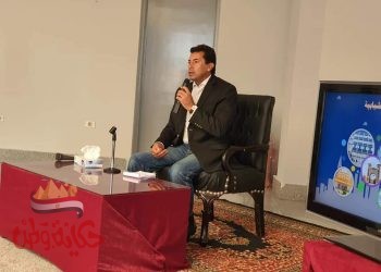 وزير الشباب : استحداث رؤيا جديدة وبدائل ابتكارية بالملتقى الثالث لمديرى المدن الشبابية