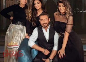 أحمد زاهر : ترقبوا حلقتنا (العائلية) الليلة مع “صاحبة السعادة