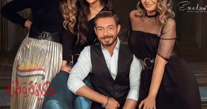 أحمد زاهر : ترقبوا حلقتنا (العائلية) الليلة مع “صاحبة السعادة