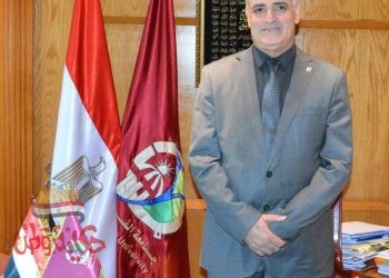 شديد يهنئ جامعة الفيوم لقبول المجلس العربى كلية الخدمة الاجتماعية  مقرا له