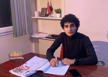 الكاتب أسامة قاسم ينتهى من ست كوم جديد