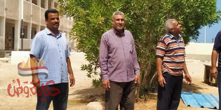 فاعليات الاستعداد لاستقبال العام الدراسى الجديد بمعاهد إدارة القصير التعليمية الأزهرية