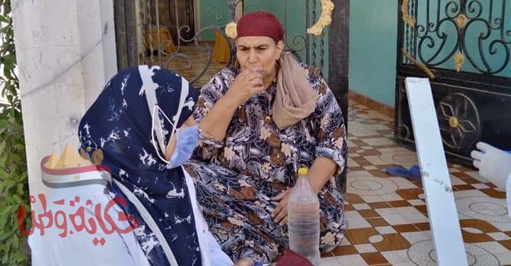 الشرقية _ خلال يومان من حملة القضاء علي البلهارسيا تجريع أكثر من ١١ ألف مواطن