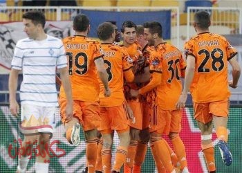 يوفنتوس يفتتح مباريات دوري أبطال أوربا بفوز على دينامو كييف