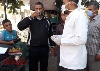 صحة الفيوم تطلق فاعليات الحملة القومية ضد مرض البلهارسيا