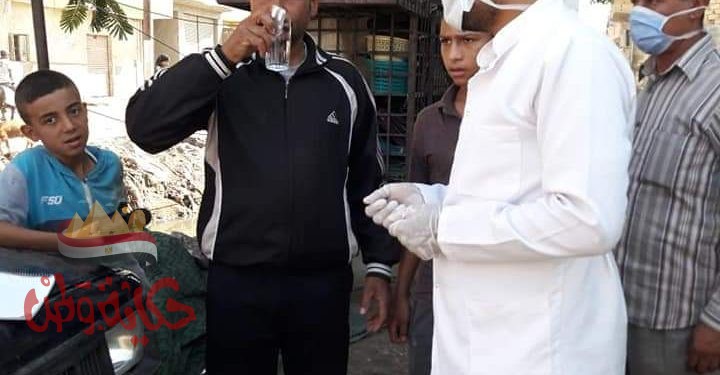 صحة الفيوم تطلق فاعليات الحملة القومية ضد مرض البلهارسيا