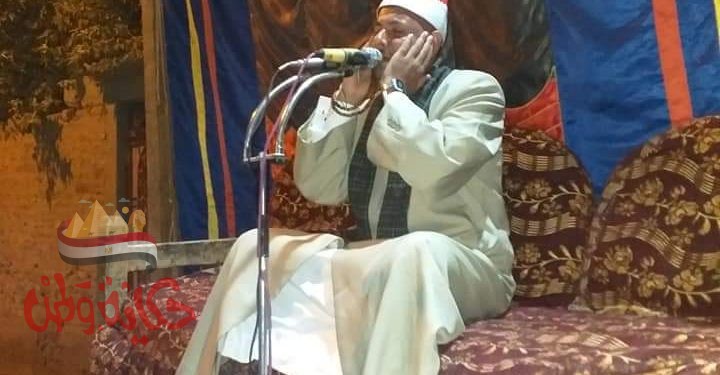 احتفال أهالي عزبة حماد اليوم بالمولد النبوي الشريف شمال قنا